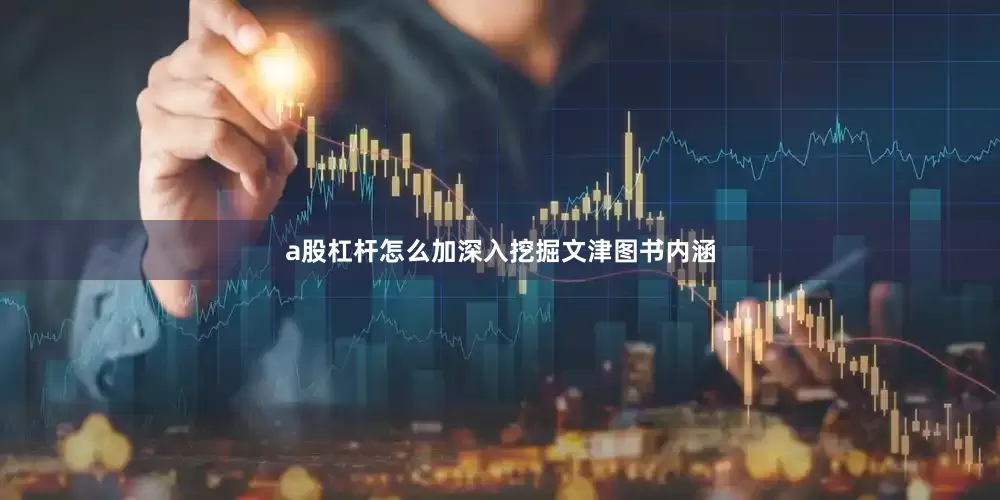 a股杠杆怎么加深入挖掘文津图书内涵