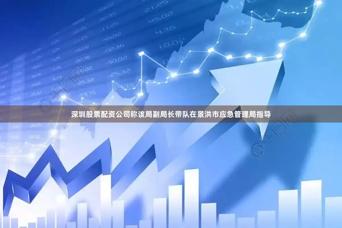 深圳股票配资公司称该局副局长带队在景洪市应急管理局指导